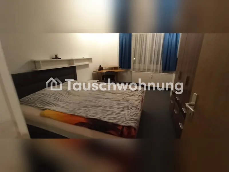 Tauschwohnung: Helle 3-Zimmer-Wohnung in Treptow-Köpenick zum Tausch — photo 1